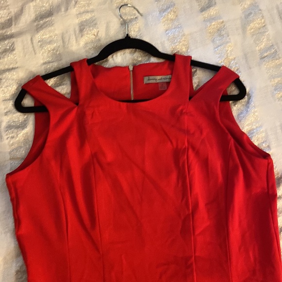 💥3/$15💥 Danny & Nicole Jumpsuit, Size 8 - Picture 3 of 7